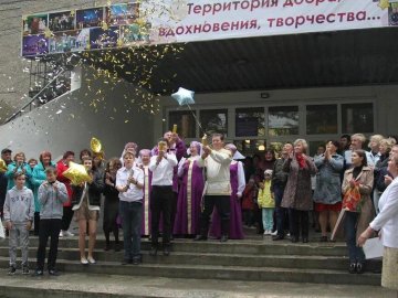 Юбилей Новоасбестовского центра культуры «Звезды сошлись»