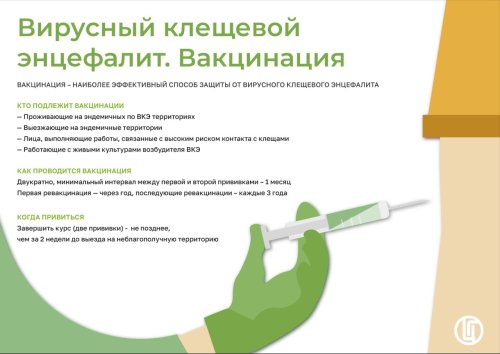 ОСТОРОЖНО! КЛЕЩИ!