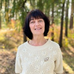 Попова Людмила Николаевна